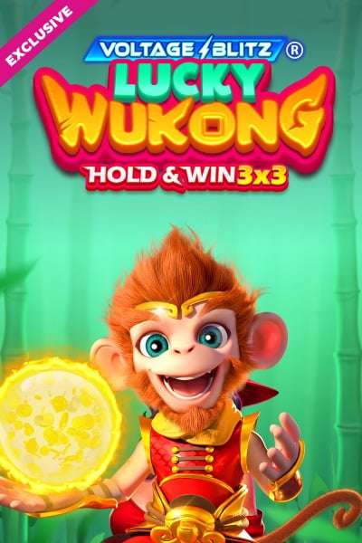 Voltage Blitz Lucky Wukong
