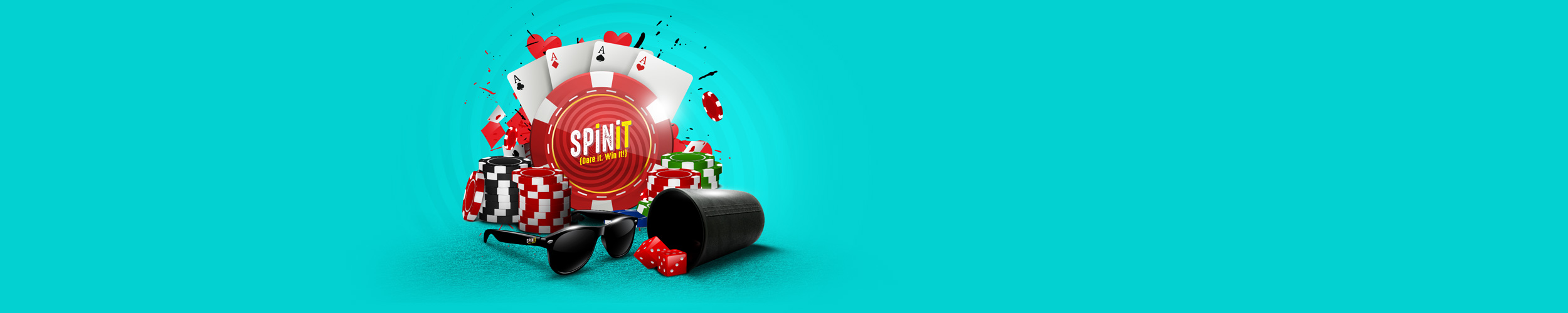 Spinit Casino Online Table Games