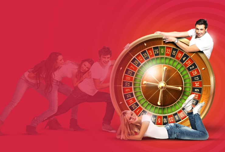SI - Online Roulette Mobile